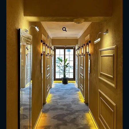 Oda ve Kahvaltı Zebra