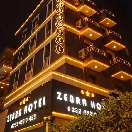 住宿加早餐酒店 Zebra