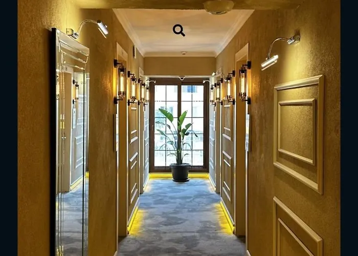 Nocleg ze śniadaniem Zebra