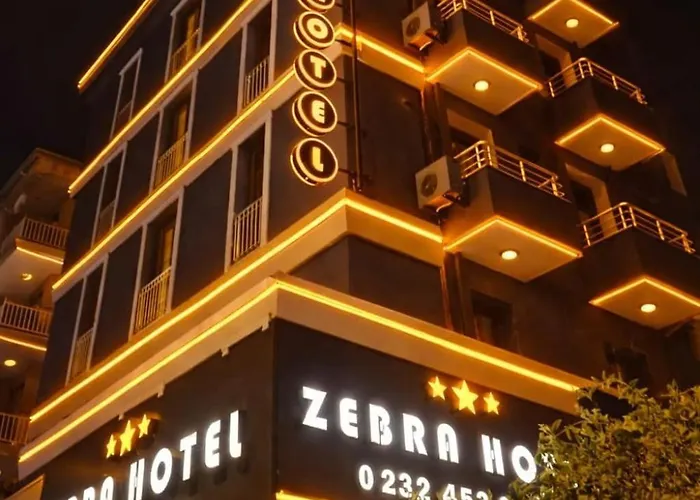 Nocleg ze śniadaniem Zebra